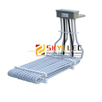 PTFE Coated Heating Element